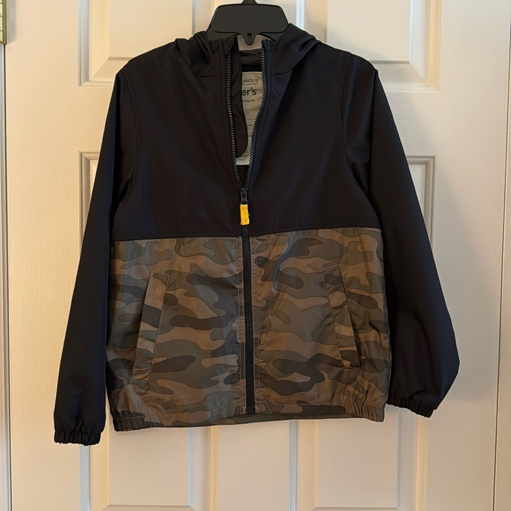 Carters Boys Nylon Windbreaker